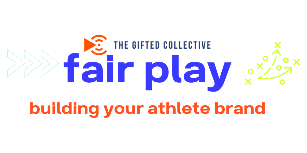 Fair Play athlete branding and marketing course for NIL